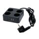 Cablexpert Сетевой фильтр Plate PLT-4-C2U2-B-3 (4р, 10А, 2xType-C PD, 20Вт, 2xUSB, 3м, ур.защиты 4+) черный Cablexpert Сетевой фильтр Plate PLT-4-C2U2-B-3 (4р, 10А, 2xType-C PD, 20Вт, 2xUSB, 3м, ур.защиты 4+) черный