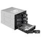 Exegate EX291657RUS Корзина для HDD ExeGate HS435-02 (универсальная, на 4*3,5