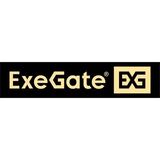 Блок розеток вертикальный ExeGate ServerPro PDU-V120 Al-12S-EU2.5-SW (19" Exegate EX296172RUS