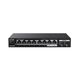 TENDA TEM2010X 8-Портовый коммутатор Ethernet 2.5G с 2 портами 10G SFP+ TENDA TEM2010X 8-Портовый коммутатор Ethernet 2.5G с 2 портами 10G SFP+
