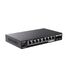 TENDA TEM2010X 8-Портовый коммутатор Ethernet 2.5G с 2 портами 10G SFP+ TENDA TEM2010X 8-Портовый коммутатор Ethernet 2.5G с 2 портами 10G SFP+