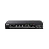 8-Портовый коммутатор Ethernet 2.5G с 2 портами 10G SFP+ TENDA TEM2010X