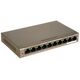 TENDA TEF1110P-8-102W Коммутатор настольный 8-Ports 10/100 Base-TX + 2-Ports 10/100/1000 Base-TX 8-Ports PoE(PoE бюджет 99W) TENDA TEF1110P-8-102W Коммутатор настольный 8-Ports 10/100 Base-TX + 2-Ports 10/100/1000 Base-TX 8-Ports PoE(PoE бюджет 99W)