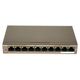 TENDA TEF1110P-8-102W Коммутатор настольный 8-Ports 10/100 Base-TX + 2-Ports 10/100/1000 Base-TX 8-Ports PoE(PoE бюджет 99W) TENDA TEF1110P-8-102W Коммутатор настольный 8-Ports 10/100 Base-TX + 2-Ports 10/100/1000 Base-TX 8-Ports PoE(PoE бюджет 99W)