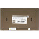 TENDA TEF1110P-8-102W Коммутатор настольный 8-Ports 10/100 Base-TX + 2-Ports 10/100/1000 Base-TX 8-Ports PoE(PoE бюджет 99W) TENDA TEF1110P-8-102W Коммутатор настольный 8-Ports 10/100 Base-TX + 2-Ports 10/100/1000 Base-TX 8-Ports PoE(PoE бюджет 99W)