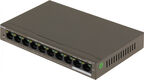 TENDA TEF1110P-8-102W Коммутатор настольный 8-Ports 10/100 Base-TX + 2-Ports 10/100/1000 Base-TX 8-Ports PoE(PoE бюджет 99W) TENDA TEF1110P-8-102W Коммутатор настольный 8-Ports 10/100 Base-TX + 2-Ports 10/100/1000 Base-TX 8-Ports PoE(PoE бюджет 99W)