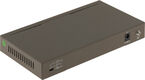TENDA TEF1110P-8-102W Коммутатор настольный 8-Ports 10/100 Base-TX + 2-Ports 10/100/1000 Base-TX 8-Ports PoE(PoE бюджет 99W) TENDA TEF1110P-8-102W Коммутатор настольный 8-Ports 10/100 Base-TX + 2-Ports 10/100/1000 Base-TX 8-Ports PoE(PoE бюджет 99W)