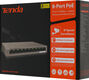 TENDA TEF1110P-8-102W Коммутатор настольный 8-Ports 10/100 Base-TX + 2-Ports 10/100/1000 Base-TX 8-Ports PoE(PoE бюджет 99W)