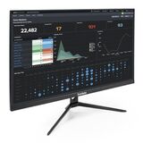 Монитор LCD ExeGate 27"&nbsp;EV2707A ProSmart черный {VA 1920x1080 75Hz 5ms 16:9 280cd 3000:1 178/ 178 D-Sub HDMI2.0 FreeSync LowBlueLight 2x3W VESA регулировка наклона} [EX294345RUS]