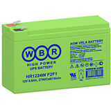 Аккумулятор для ИБП WBR HR1224W F2F1