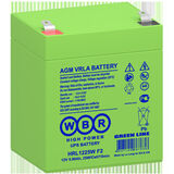 Аккумулятор WBR HRL1225W F2