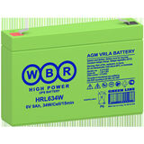 Аккумулятор WBR HRL634W