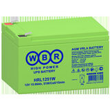 Аккумулятор WBR HRL1251W