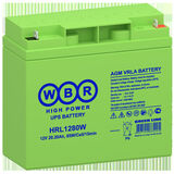 Аккумулятор WBR HRL1280W