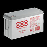 Аккумулятор WBR HTL12-150