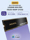 ADATA LEGEND 900 PRO 2TB ADATA LEGEND 900 PRO 2TB