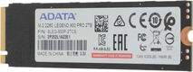 ADATA LEGEND 900 PRO 2TB ADATA LEGEND 900 PRO 2TB