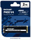 Patriot P400 V4 2TB M2 2280 PCIe with HS Patriot P400 V4 2TB M2 2280 PCIe with HS