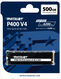 Patriot P400 V4 500GB M2 2280 PCIe with HS Patriot P400 V4 500GB M2 2280 PCIe with HS