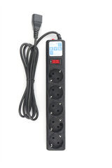 Powercube
Power Cube фильтр для ИБП SPG5-B2