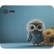 Коврик для мыши Cactus Owl blue 220x180x2мм (CS-MPC-P07XS) Коврик для мыши Cactus Owl blue 220x180x2мм (CS-MPC-P07XS)