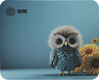 Коврик для мыши Cactus Owl blue 220x180x2мм (CS-MPC-P07XS) Коврик для мыши Cactus Owl blue 220x180x2мм (CS-MPC-P07XS)