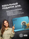 Коврик для мыши Cactus Owl blue 220x180x2мм (CS-MPC-P07XS) Коврик для мыши Cactus Owl blue 220x180x2мм (CS-MPC-P07XS)