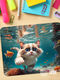 Коврик для мыши Cactus Fish Cat рисунок 300x250x3мм (CS-MPC-D15M) Коврик для мыши Cactus Fish Cat рисунок 300x250x3мм (CS-MPC-D15M)