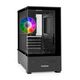 Exegate EX298221RUS Корпус Minitower ExeGate i3 SEA (mATX, без БП, 1*USB+1*USB3.0, HD аудио, черный, 1 вент. 12см с RGB подсветкой, передняя и боковая панели - закаленное стекло) Exegate EX298221RUS Корпус Minitower ExeGate i3 SEA (mATX, без БП, 1*USB+1*USB3.0, HD аудио, черный, 1 вент. 12см с RGB подсветкой, передняя и боковая панели - закаленное стекло)