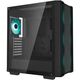 Deepcool CC560 V2 Корпус черный без БП ATX 4x120mm 1xUSB2.0 1xUSB3.0 audio bott PSU [R-CC560-BKGAA4-G-2]
