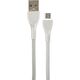 PERFEO Кабель USB A вилка - Micro USB вилка