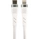 PERFEO Кабель USB C вилка - Lightning вилка PERFEO Кабель USB C вилка - Lightning вилка