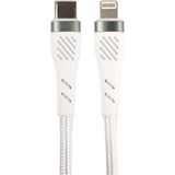 PERFEO Кабель USB C вилка - Lightning вилка C1004