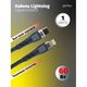 PERFEO Кабель USB C вилка - Lightning вилка
