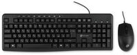 Oklick
Клавиатура + мышь Оклик S650 клав:черный мышь:черный USB Multimedia (1875246)