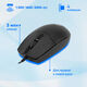 Oklick
Клавиатура + мышь Оклик S650 клав:черный мышь:черный USB Multimedia (1875246)