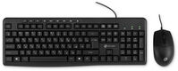 Oklick
Клавиатура + мышь Оклик S650 клав:черный мышь:черный USB Multimedia (1875246)