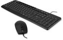 Oklick
Клавиатура + мышь Оклик S650 клав:черный мышь:черный USB Multimedia (1875246)