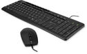Oklick
Клавиатура + мышь Оклик S650 клав:черный мышь:черный USB Multimedia (1875246)
