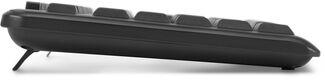 Oklick
Клавиатура + мышь Оклик S650 клав:черный мышь:черный USB Multimedia (1875246)