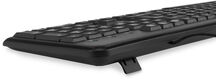 Oklick
Клавиатура + мышь Оклик S650 клав:черный мышь:черный USB Multimedia (1875246)