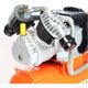 PATRIOT VX 50-402 Компрессор [525306315] {Мощн.: 2.2 кВт; Напр.: 230В~50Гц; Об.двиг.: 2850 об/мин; Производит.: 400 л/мин; Об.ресивера: 50 л; Давл.: 8 бар; Вес: 39 кг;}