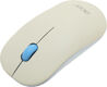 Acer OCC205 [ZL.ACCEE.00C] Комплект (клавиатура+мышь) клав:белый мышь:белый/голубой USB беспроводная slim
