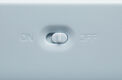 Acer OCC205 [ZL.ACCEE.00C] Комплект (клавиатура+мышь) клав:белый мышь:белый/голубой USB беспроводная slim