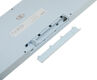 Acer OCC205 [ZL.ACCEE.00C] Комплект (клавиатура+мышь) клав:белый мышь:белый/голубой USB беспроводная slim