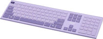 Acer OCC205 [ZL.ACCEE.00D] Комплект (клавиатура+мышь) клав:фиолетовый мышь:фиолетовый USB беспроводная slim