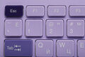 Acer OCC205 [ZL.ACCEE.00D] Комплект (клавиатура+мышь) клав:фиолетовый мышь:фиолетовый USB беспроводная slim