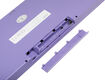 Acer OCC205 [ZL.ACCEE.00D] Комплект (клавиатура+мышь) клав:фиолетовый мышь:фиолетовый USB беспроводная slim