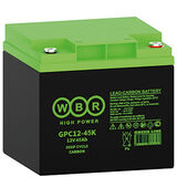 Аккумулятор WBR GPC12-45K