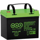 Аккумулятор WBR GPC12-34K
